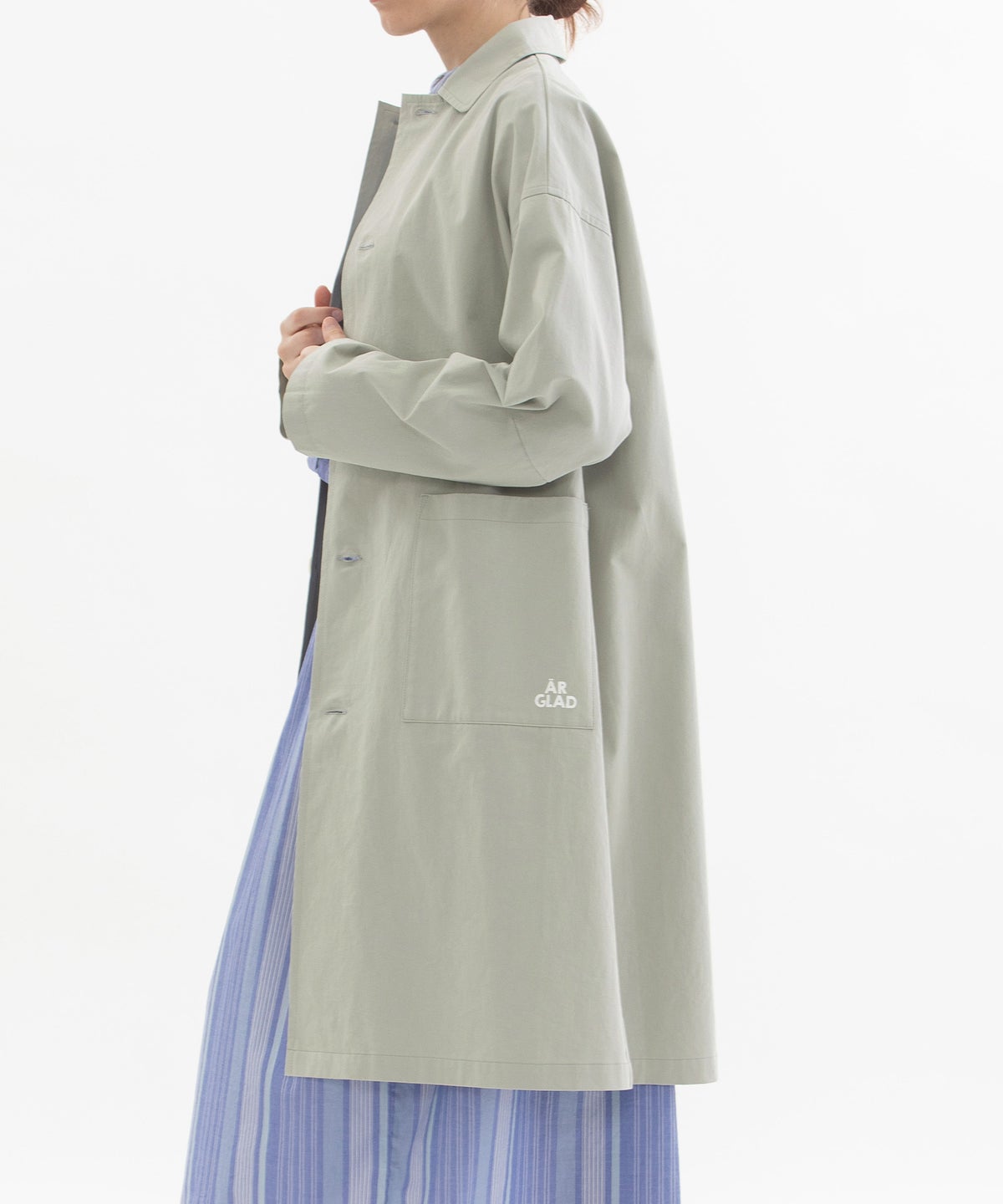 モデル身長：170cm