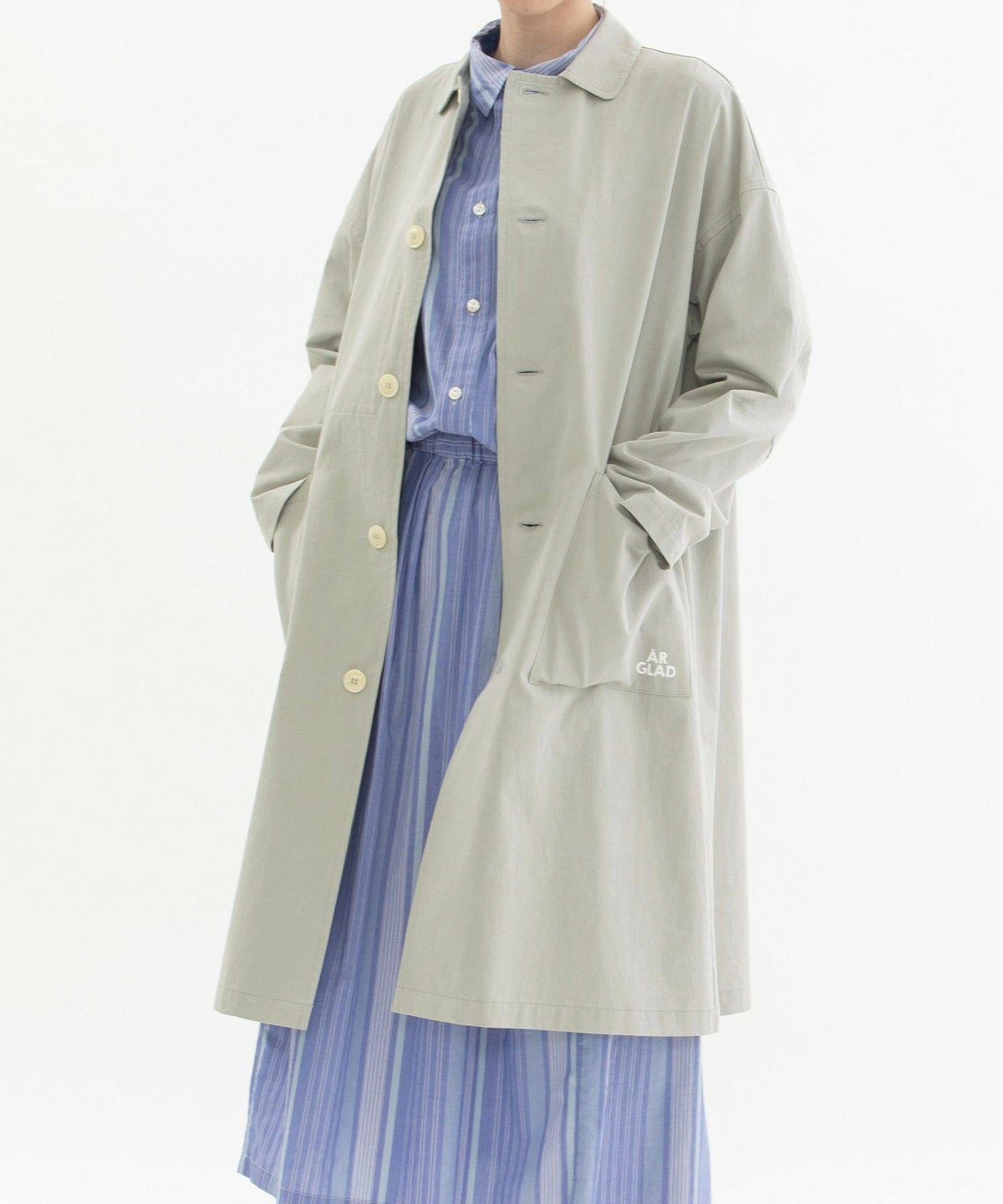 モデル身長：170cm