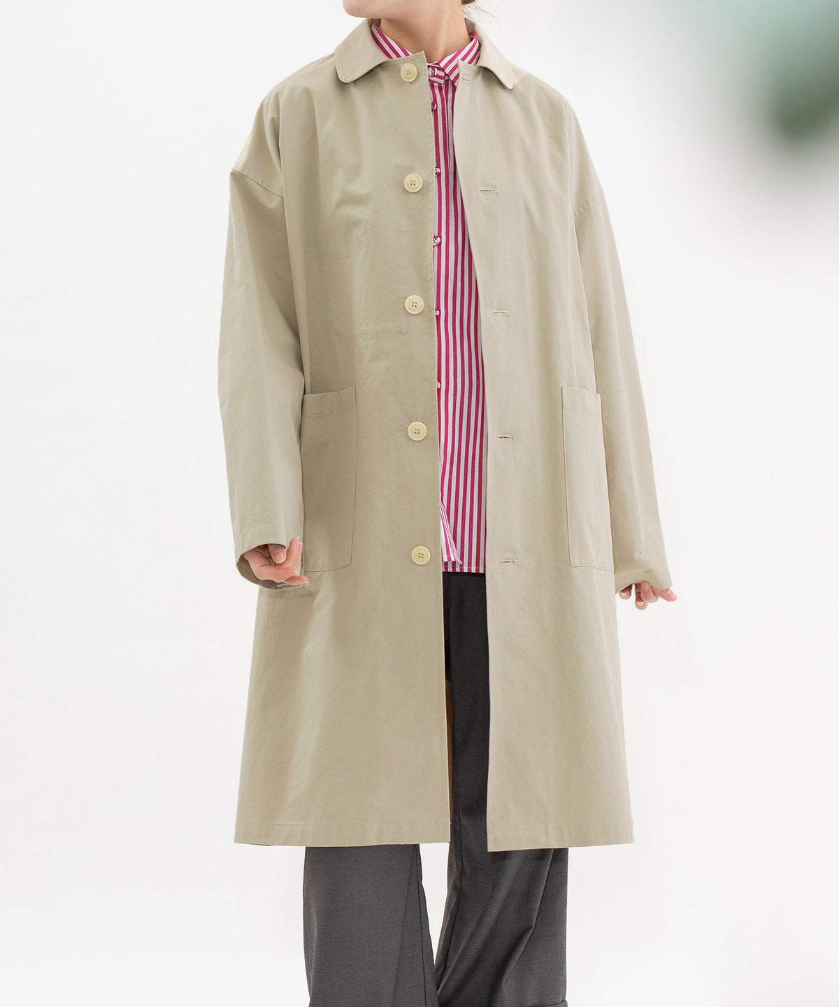 モデル身長：167cm