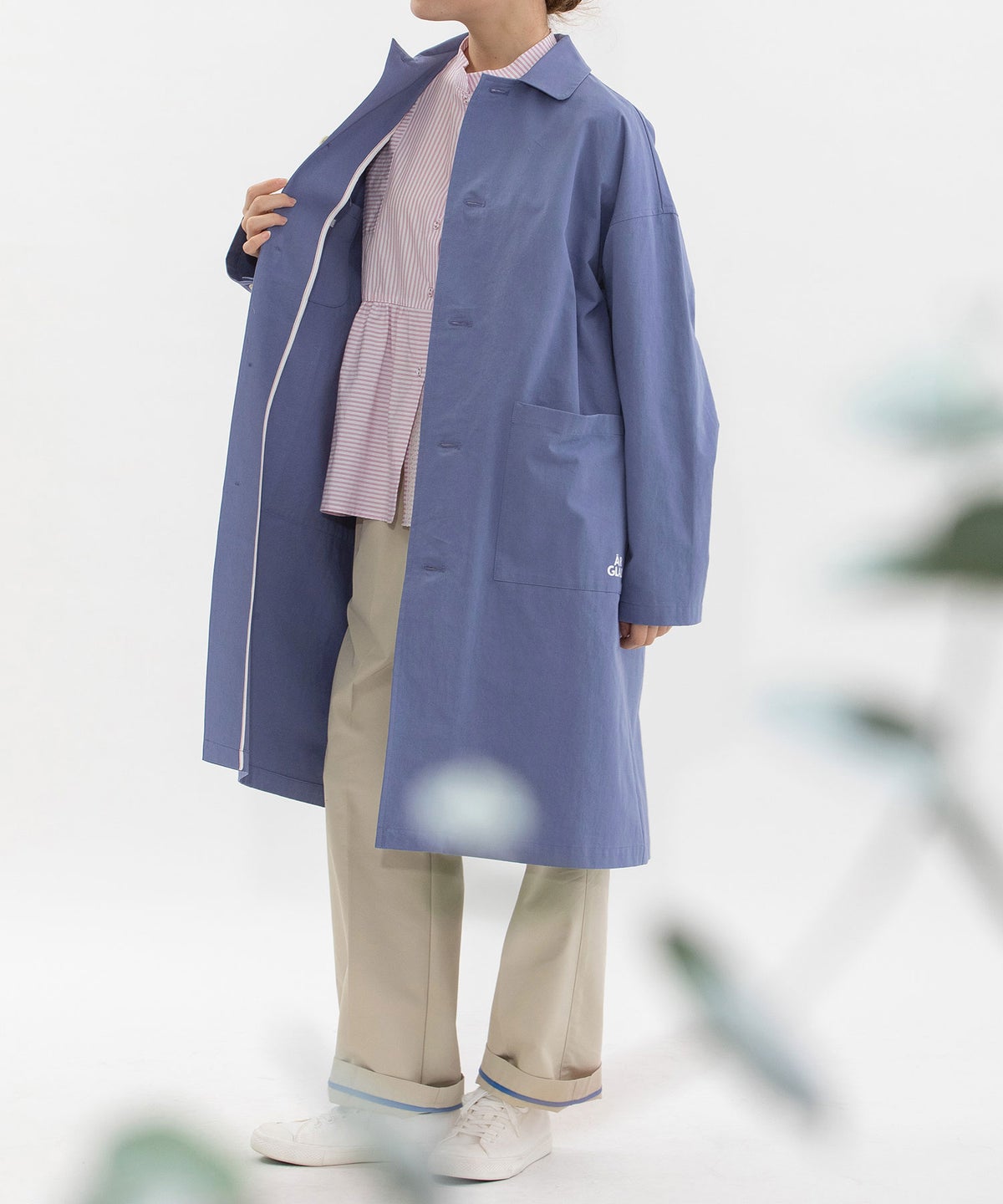 モデル身長：160cm