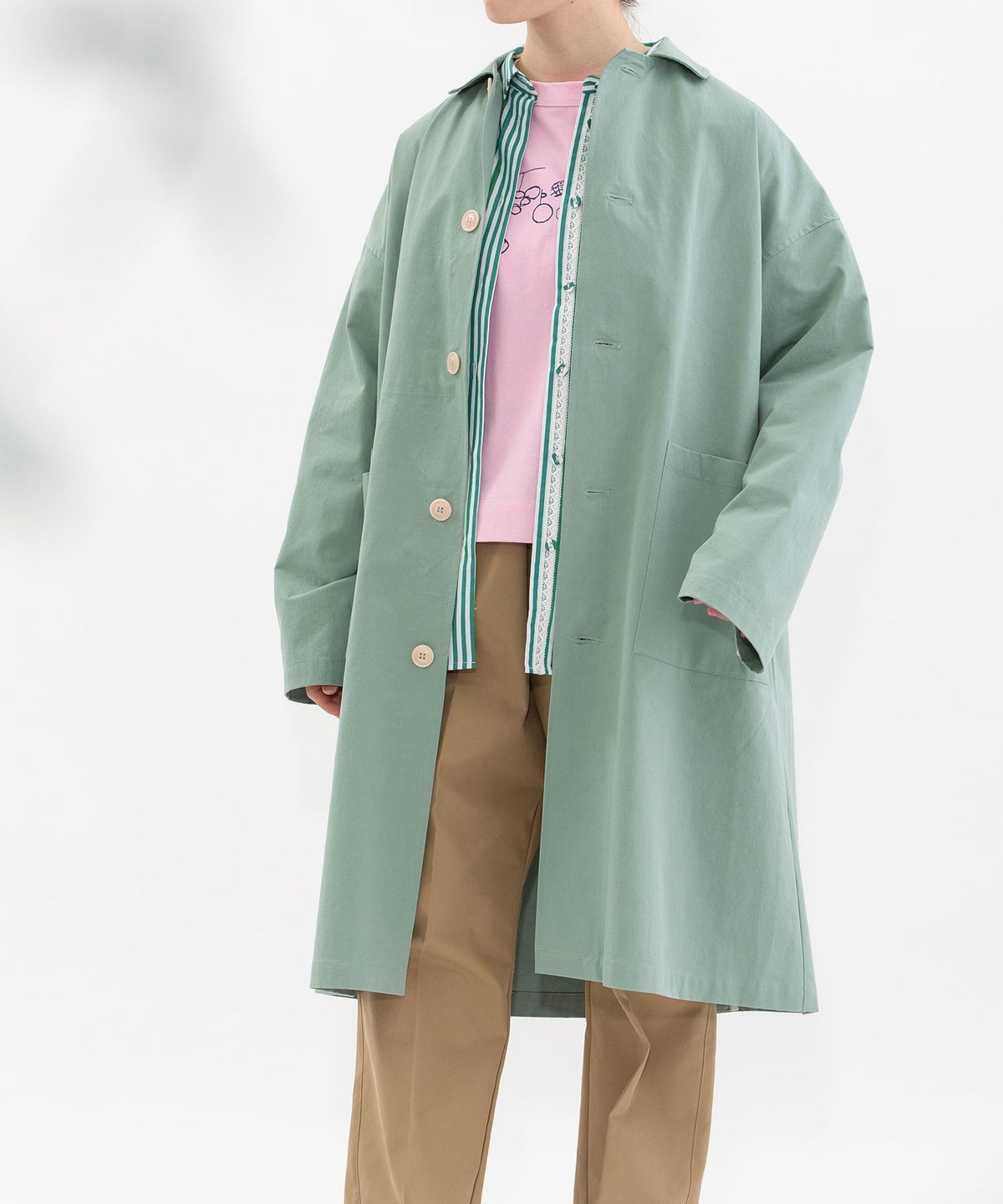 モデル身長：160cm