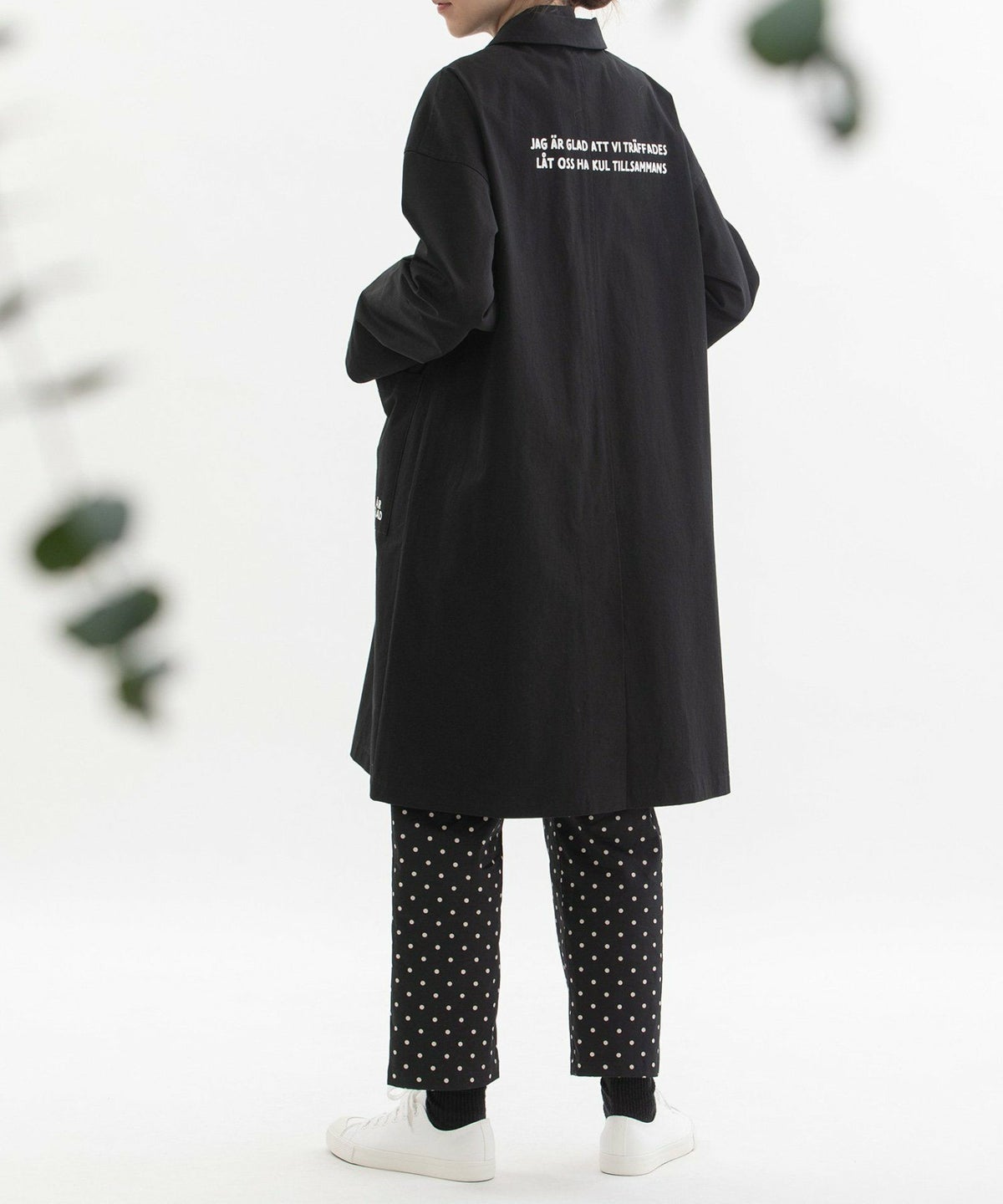 モデル身長：170cm