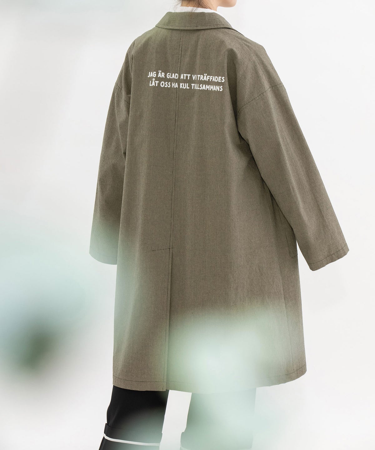 モデル身長：160cm