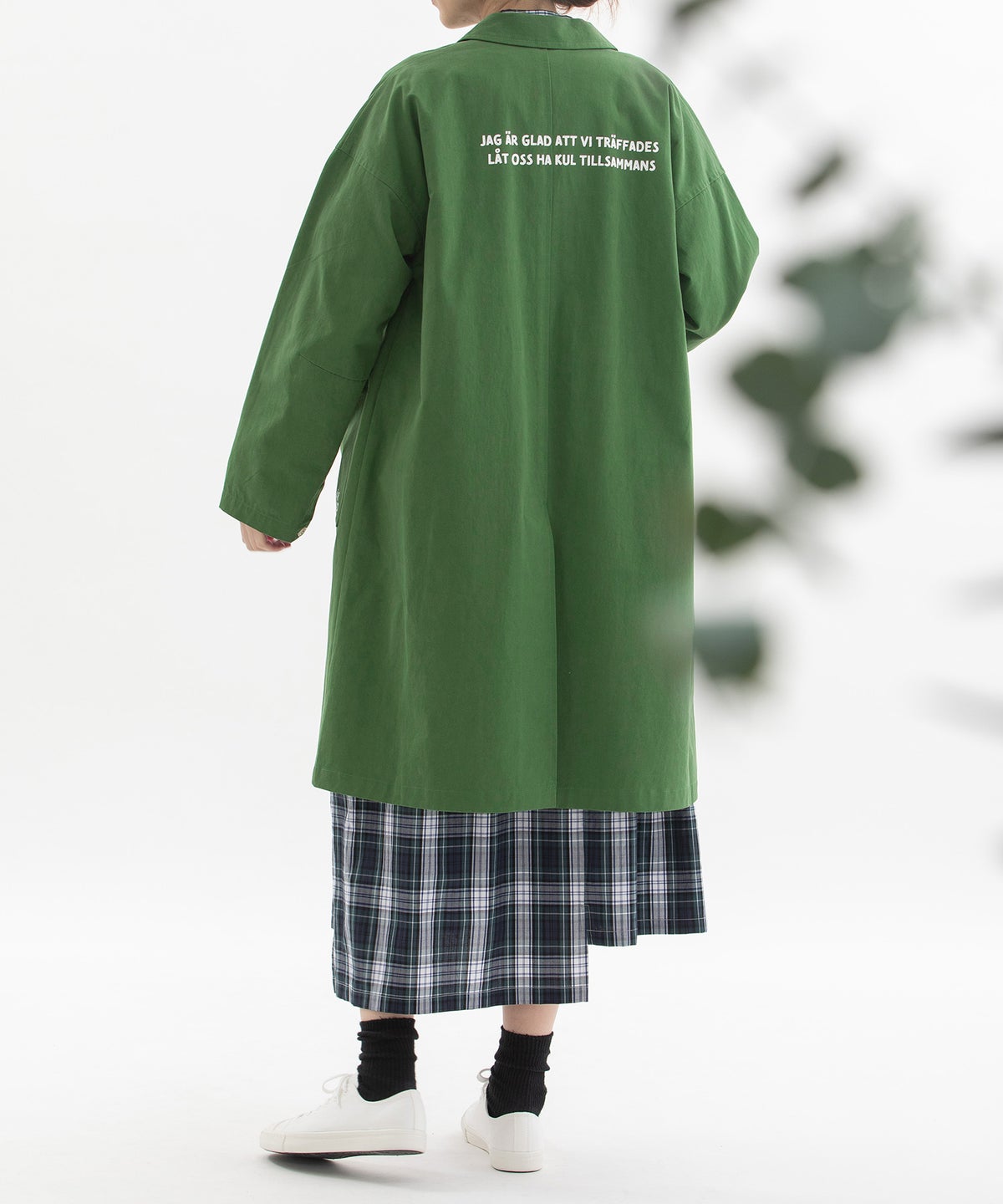 モデル身長：170cm