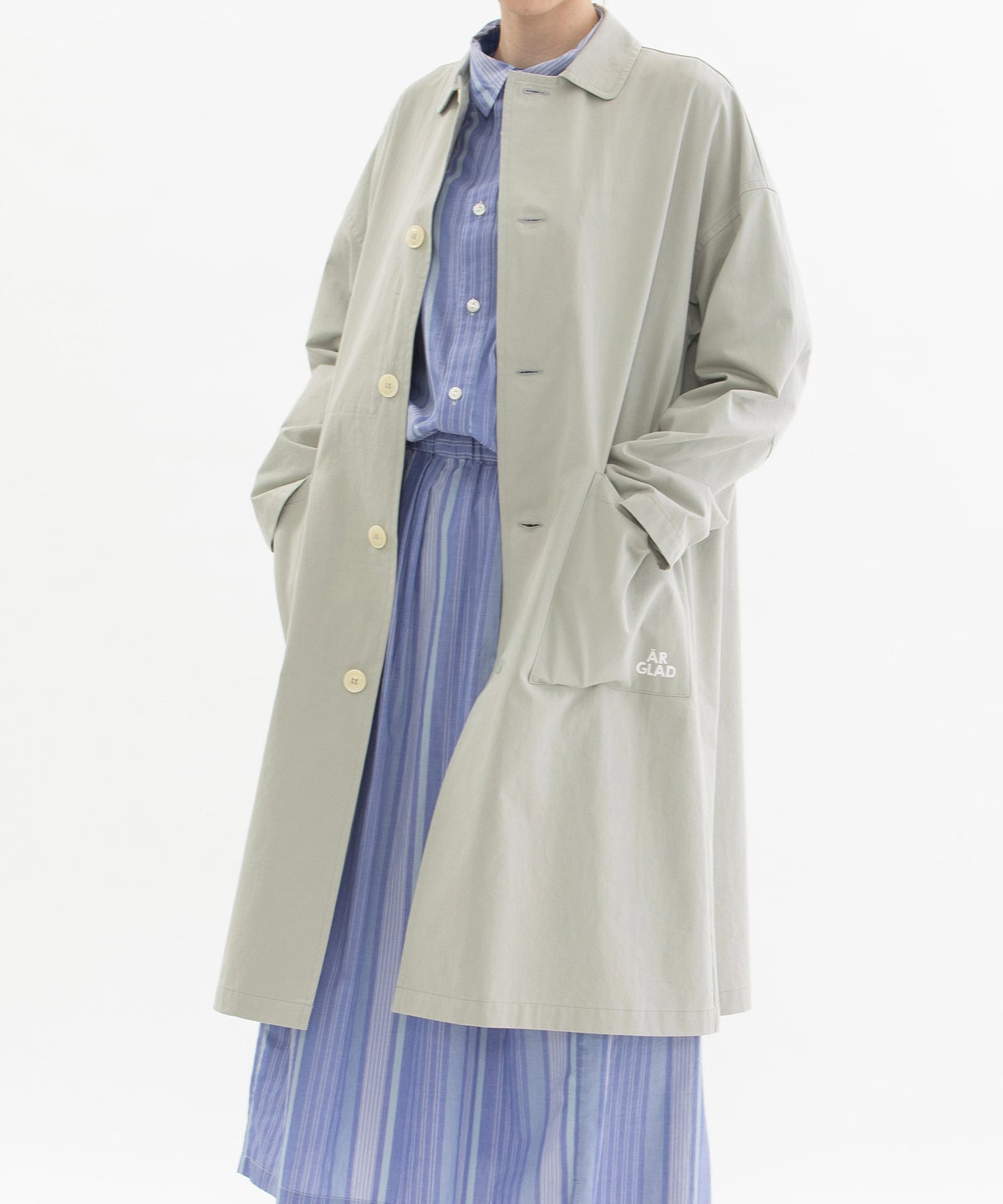 モデル身長：170cm