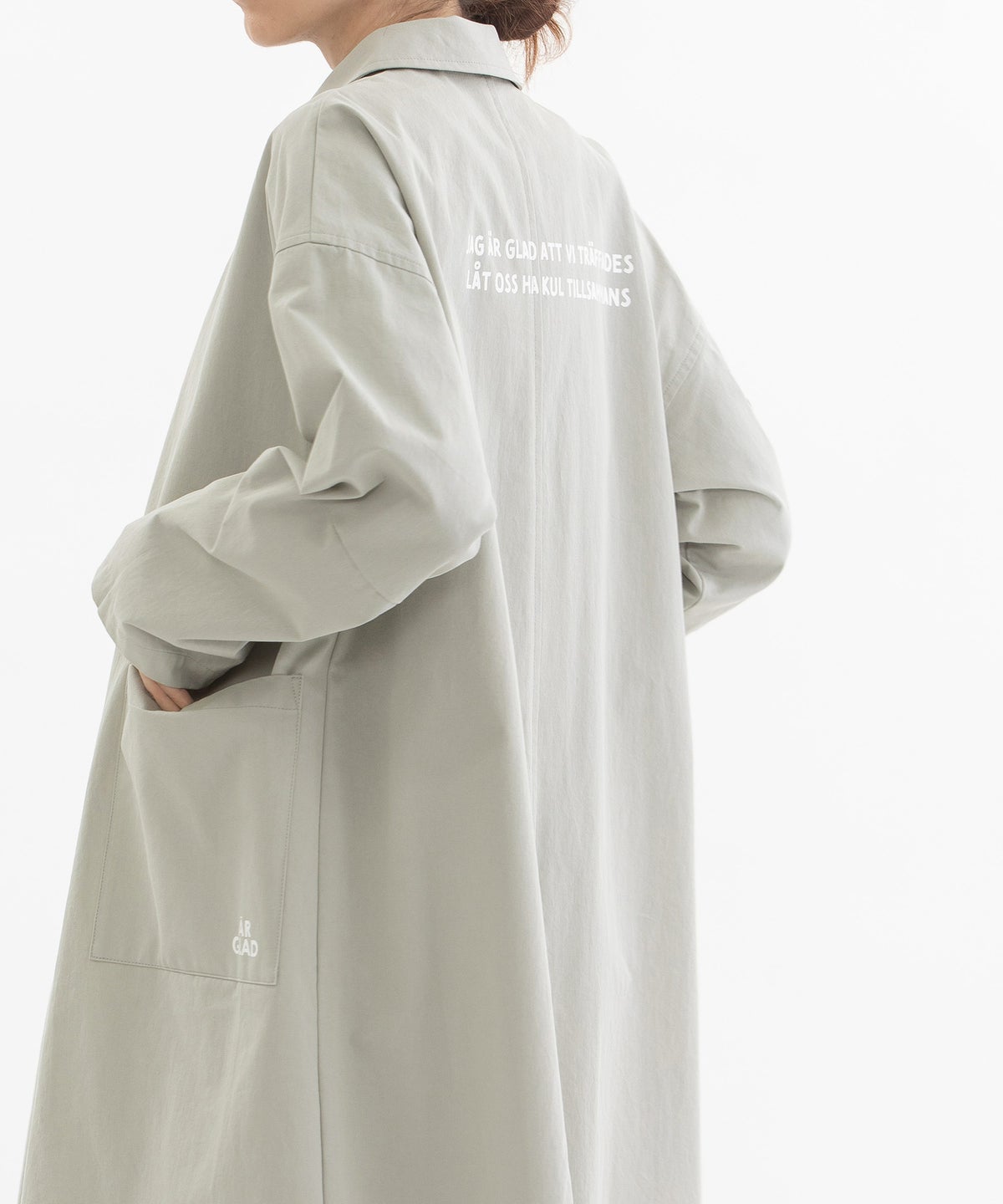 モデル身長：170cm