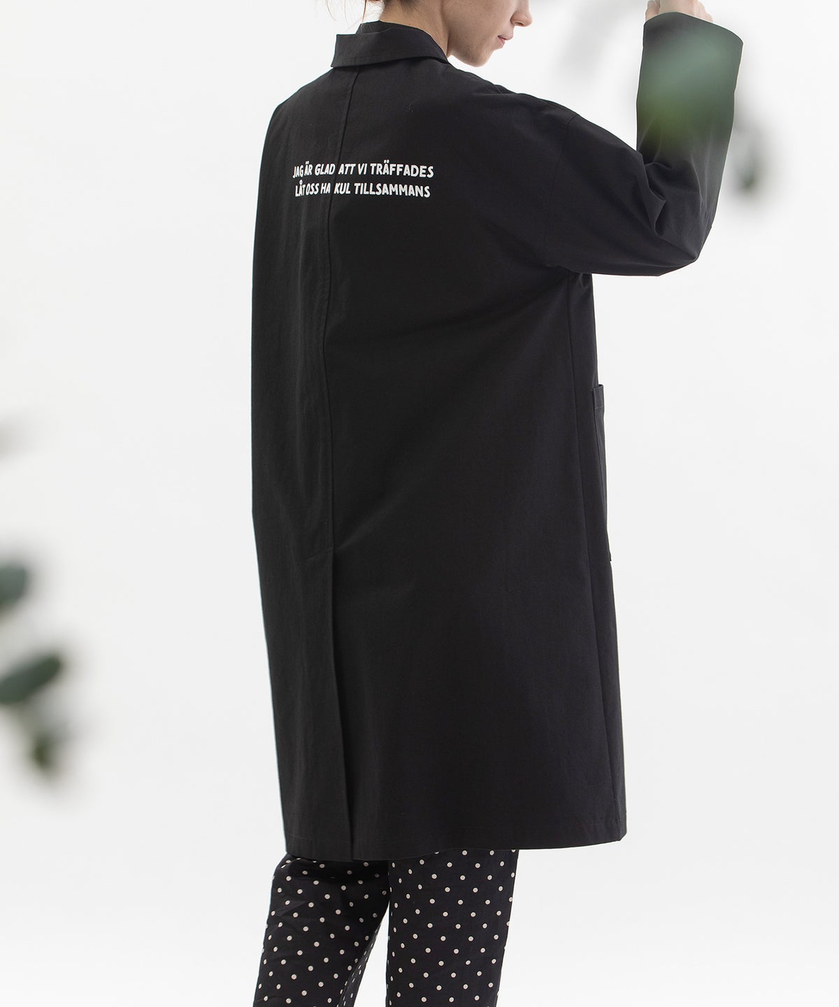 モデル身長：170cm