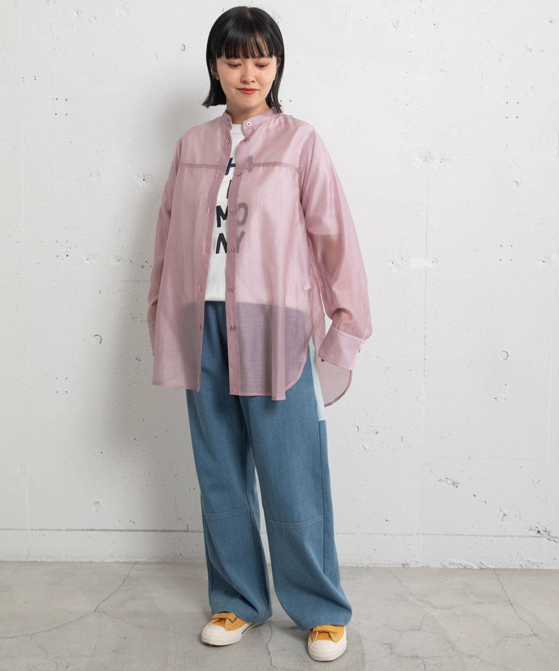 モデル身長：157cm