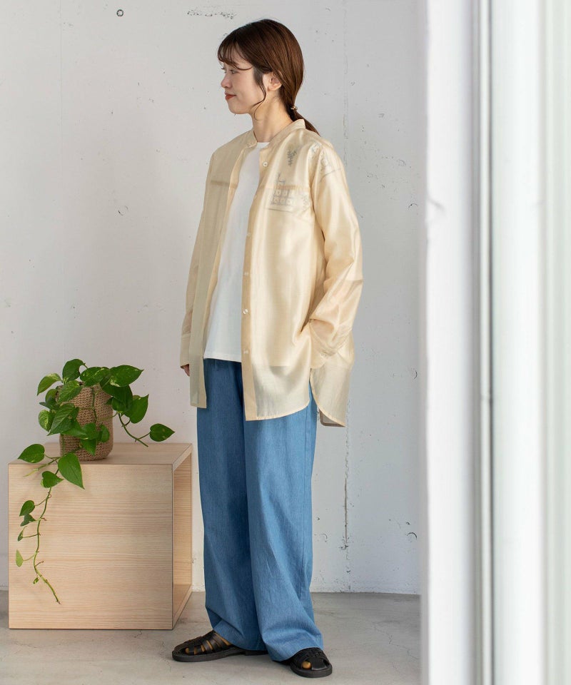 モデル身長：156cm