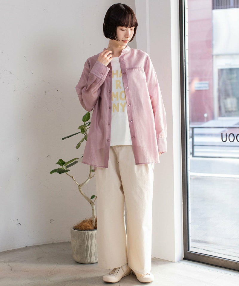 モデル身長：165cm