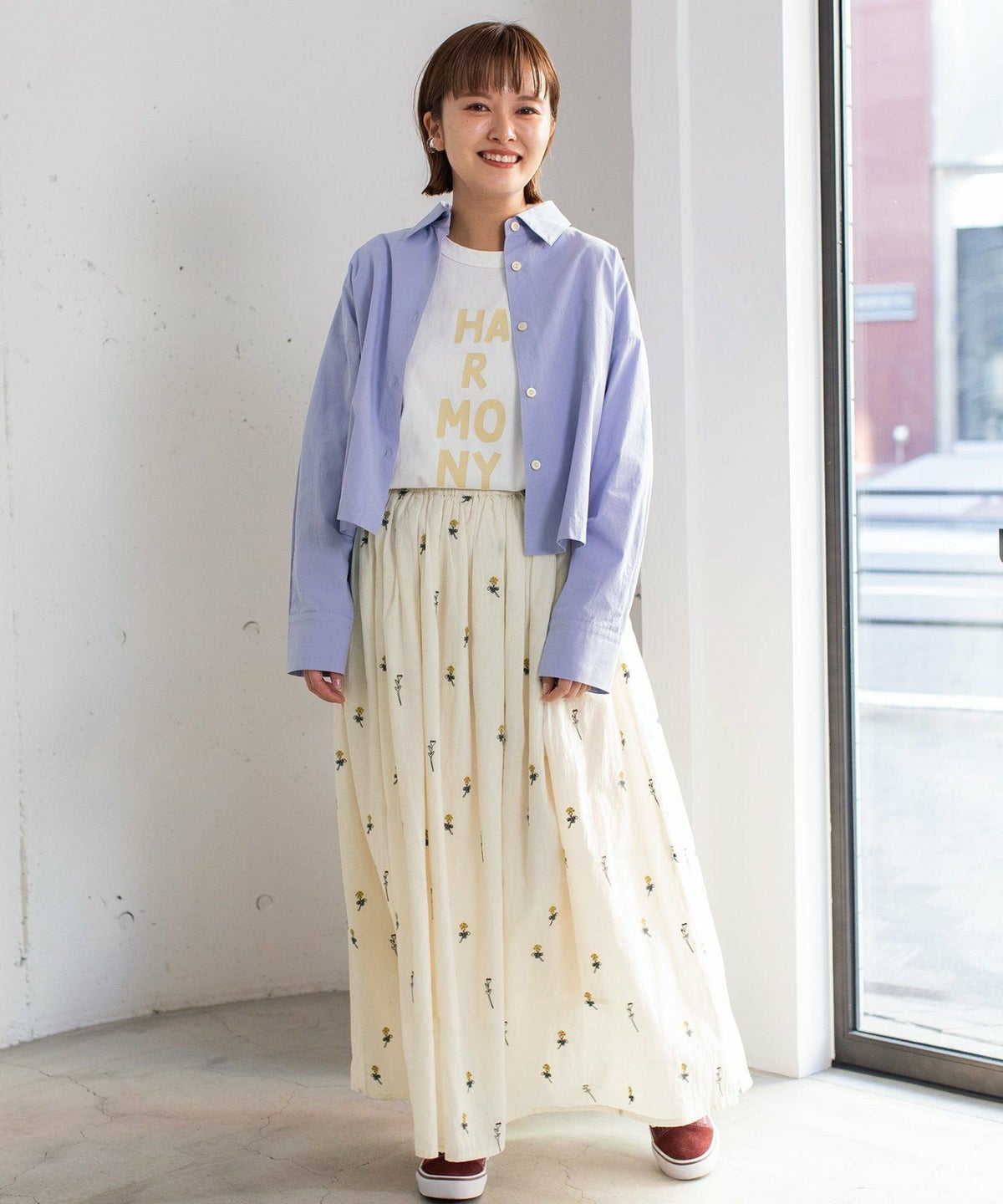 モデル身長：157cm