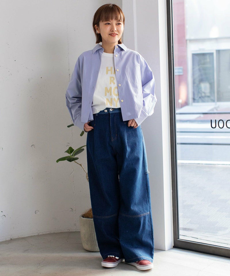 モデル身長：157cm