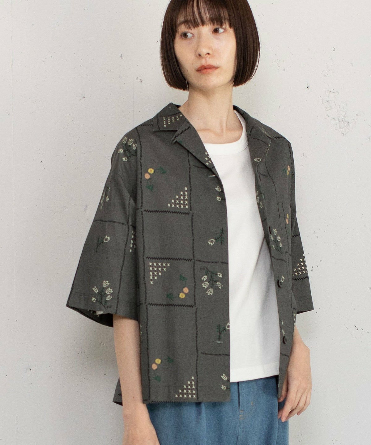 モデル身長：165cm