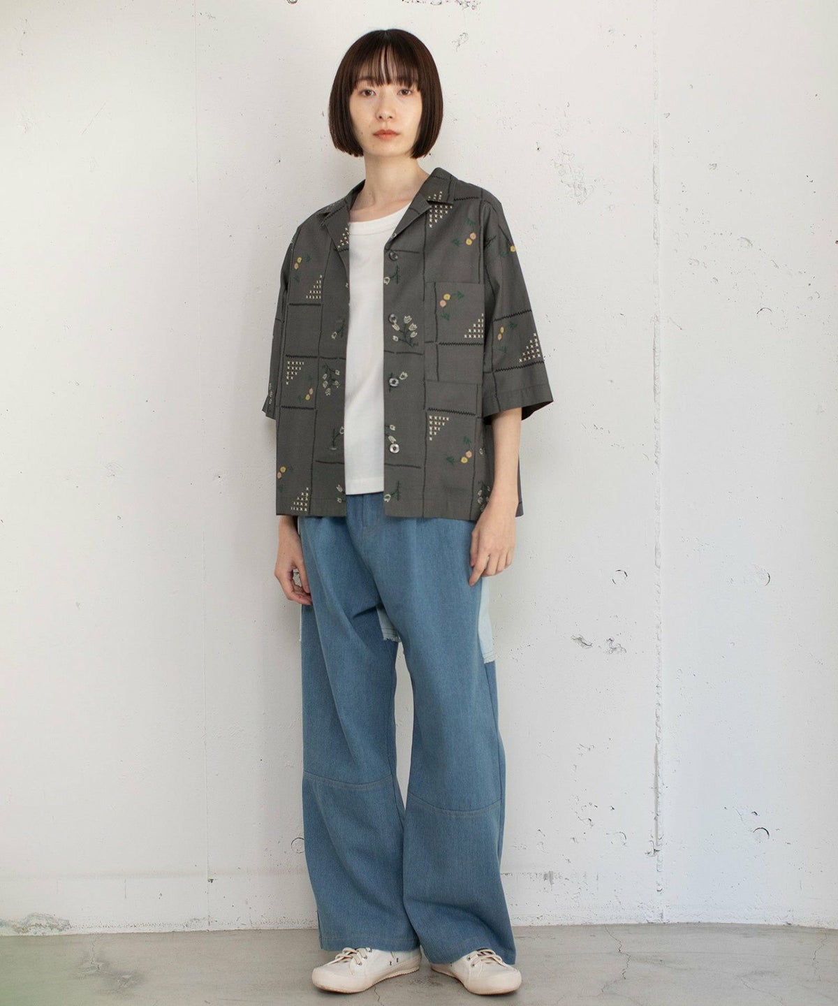 モデル身長：165cm