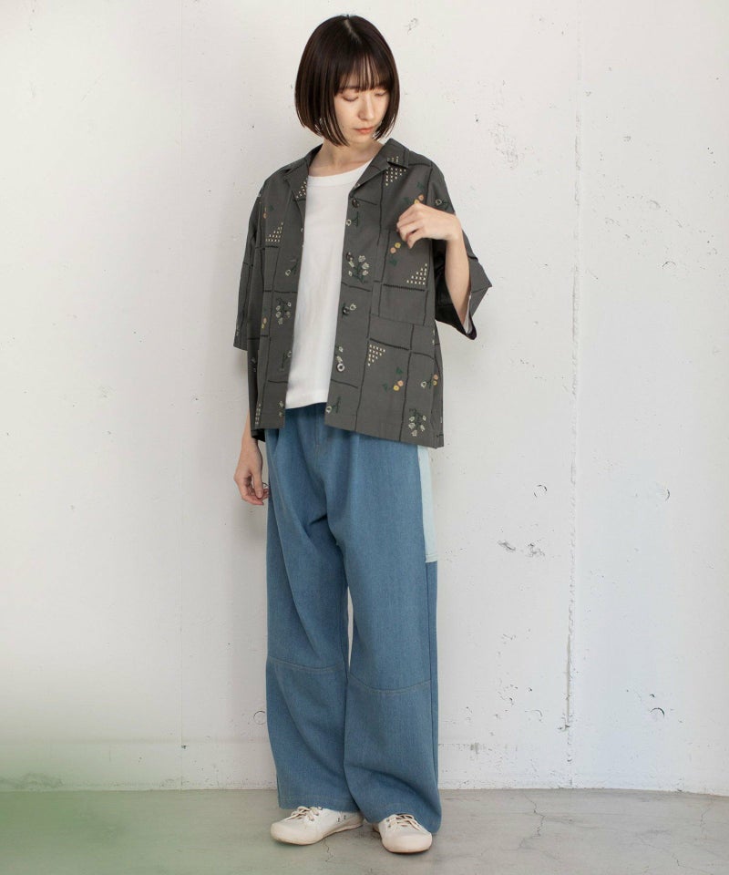 モデル身長：165cm