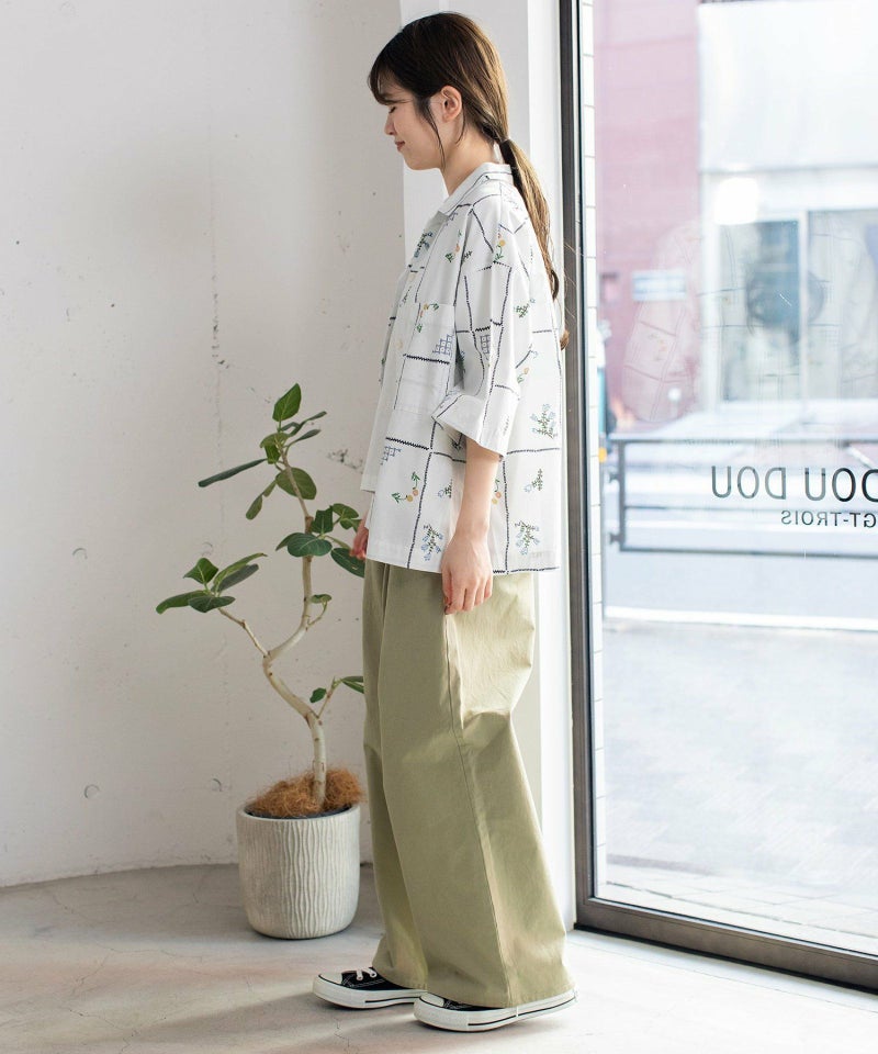 モデル身長：156cm