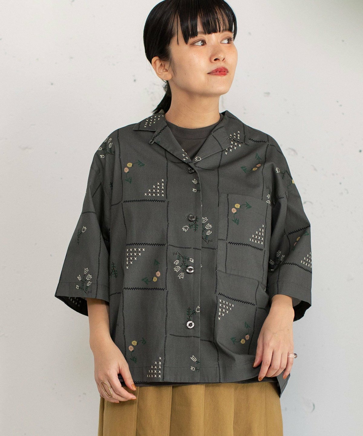 モデル身長：157cm