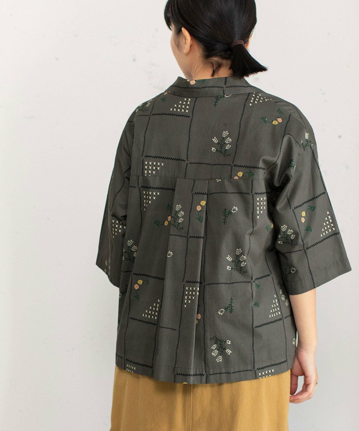 モデル身長：157cm