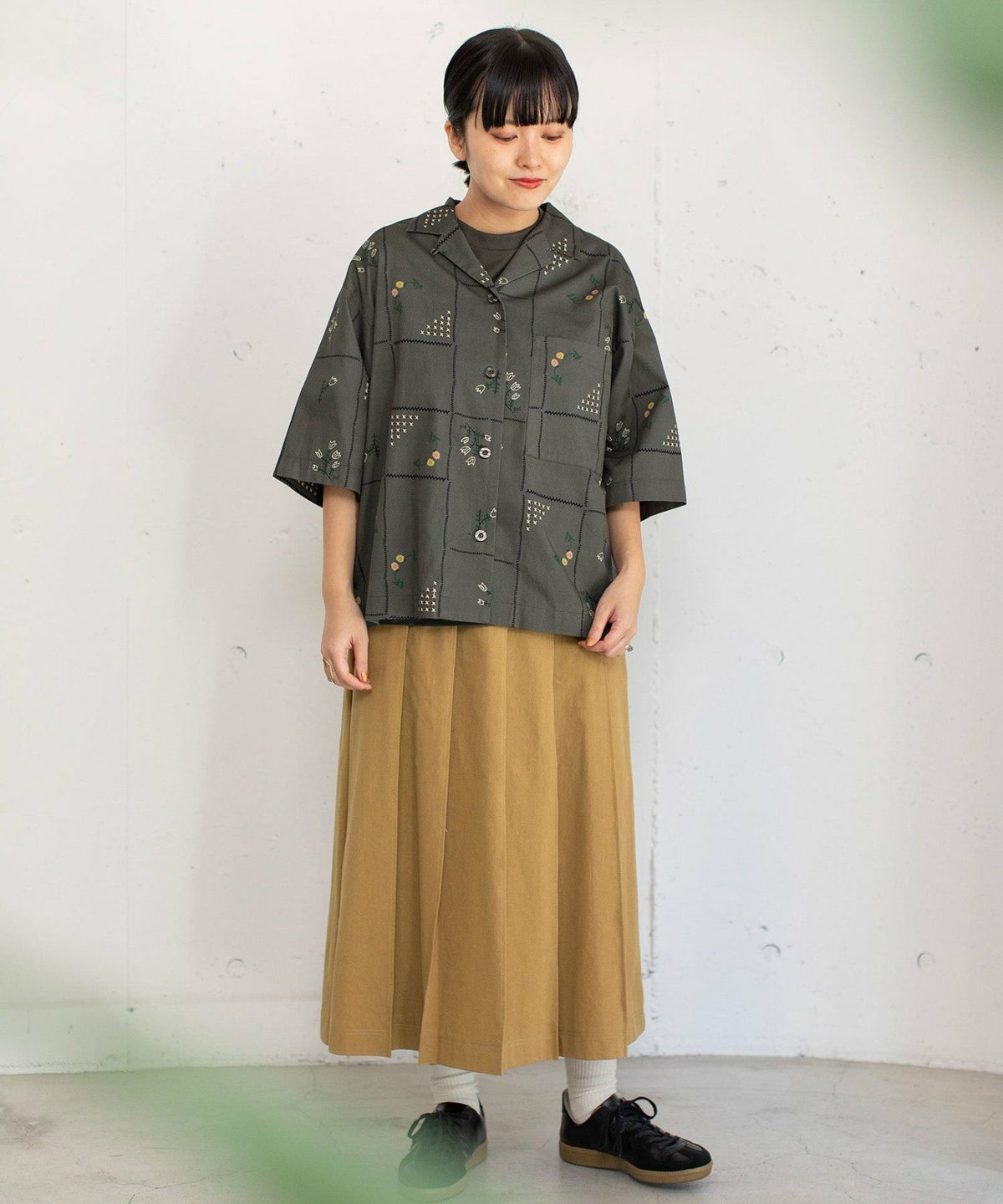 モデル身長：157cm