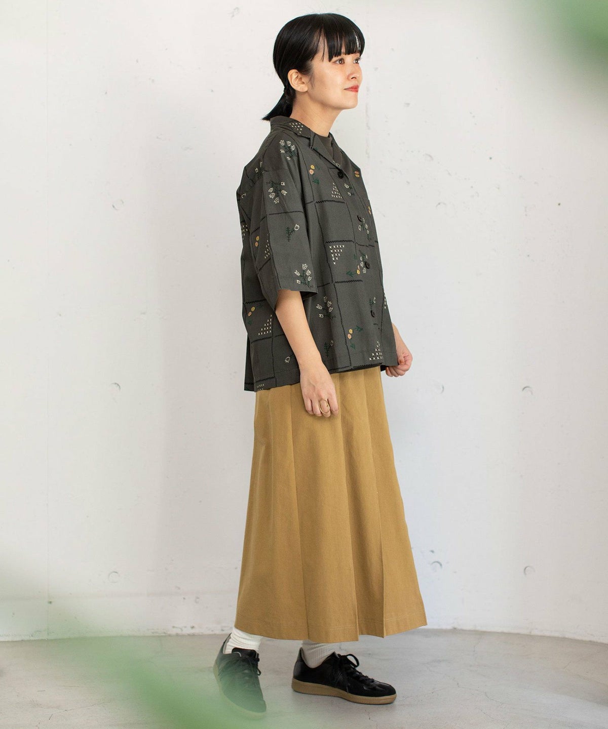 モデル身長：157cm