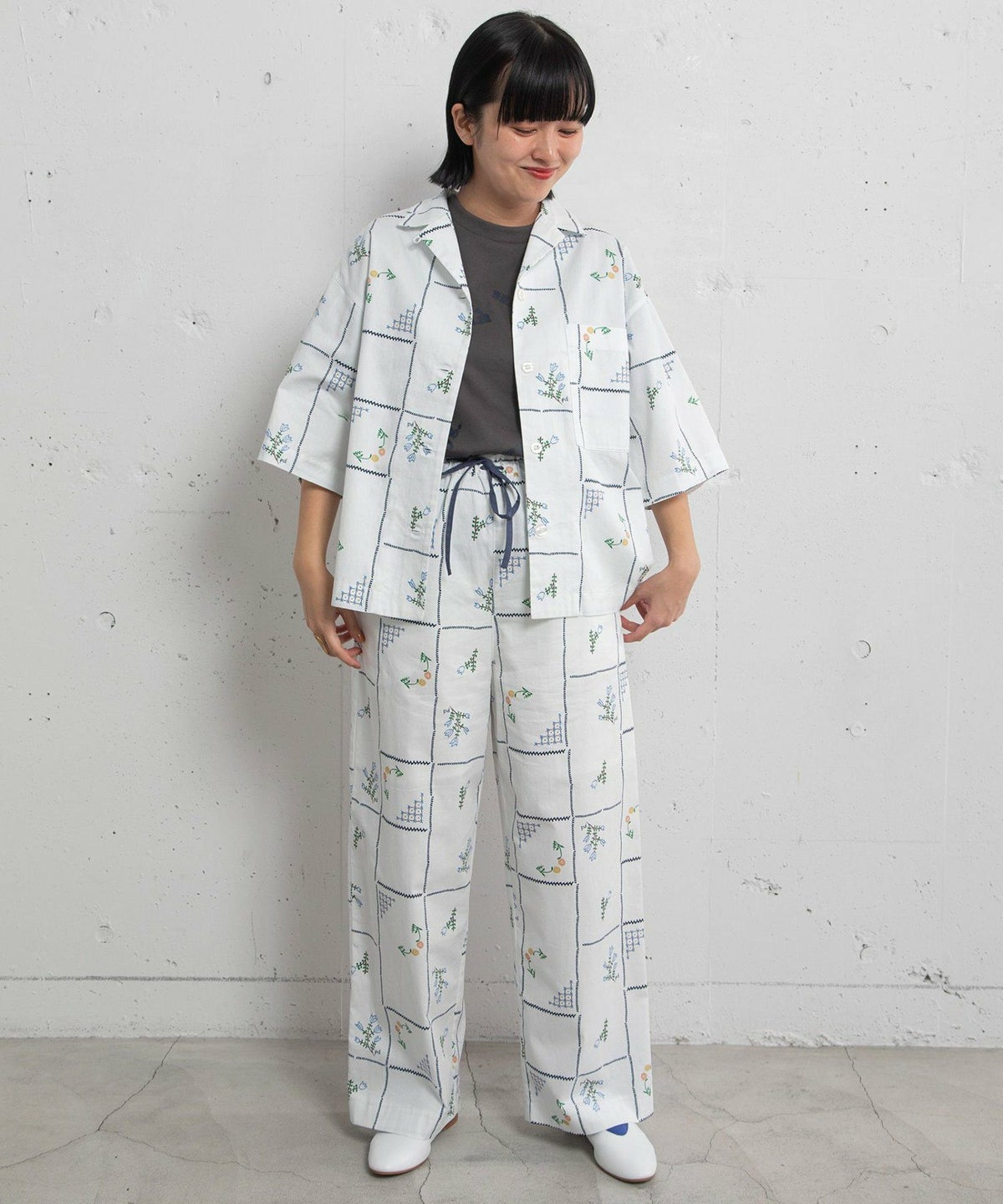 モデル身長：157cm