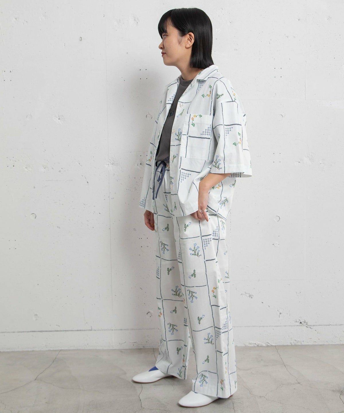 モデル身長：157cm