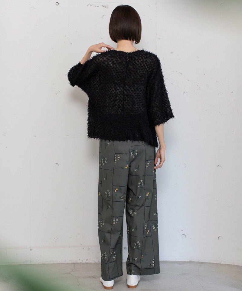 モデル身長：165cm