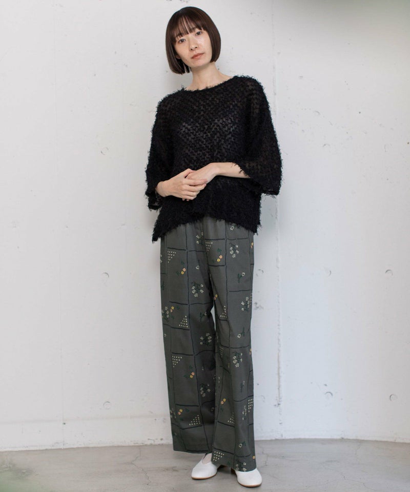 モデル身長：165cm