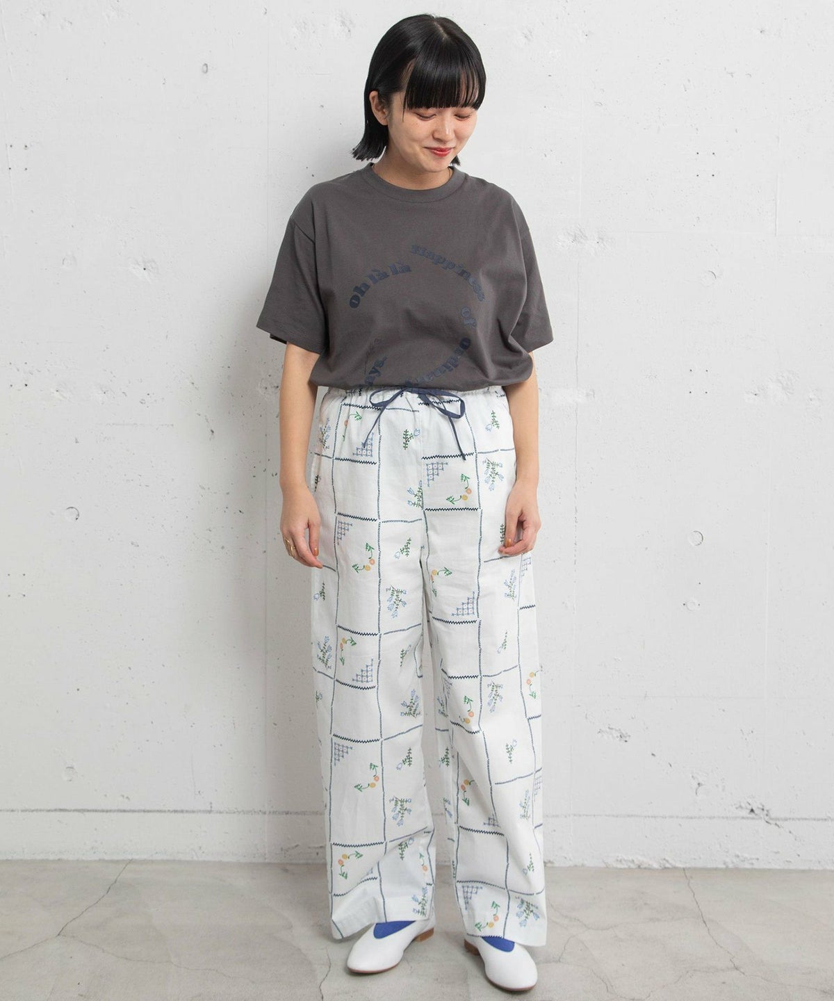 モデル身長：157cm