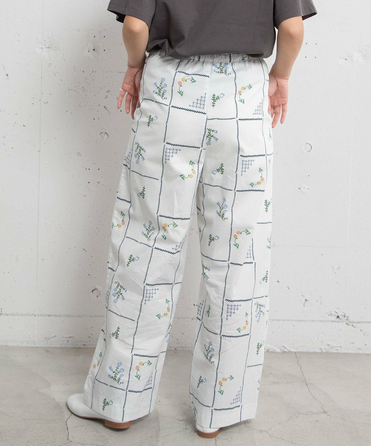 モデル身長：157cm