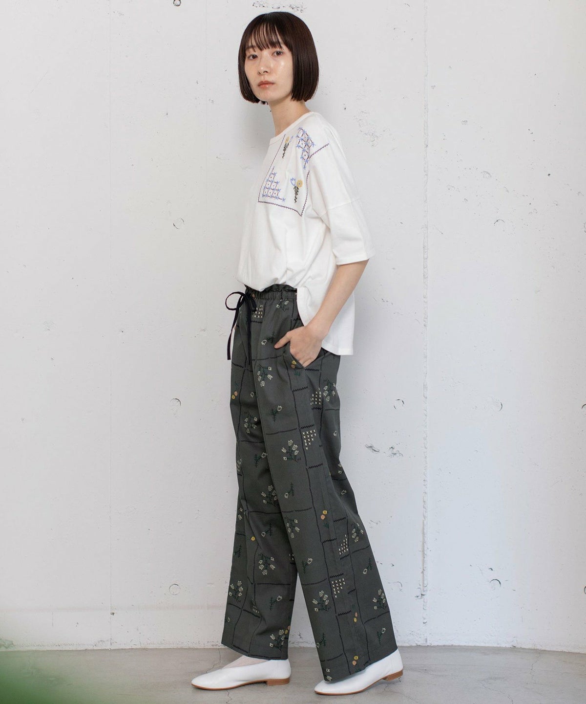 モデル身長：165cm