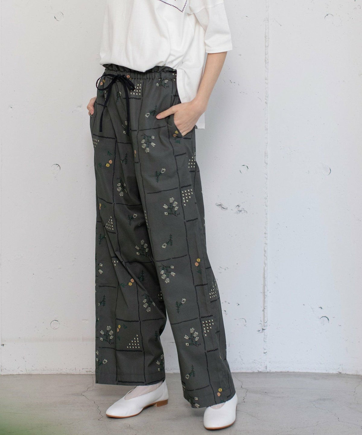 モデル身長：165cm