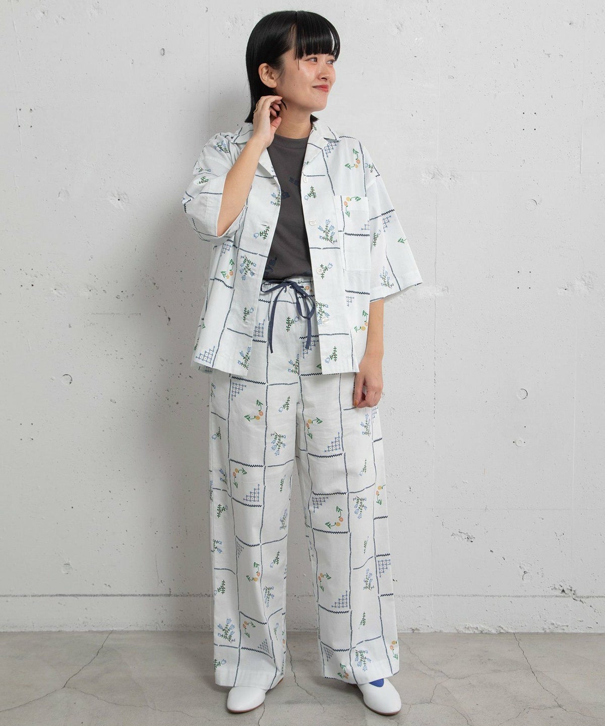 モデル身長：157cm