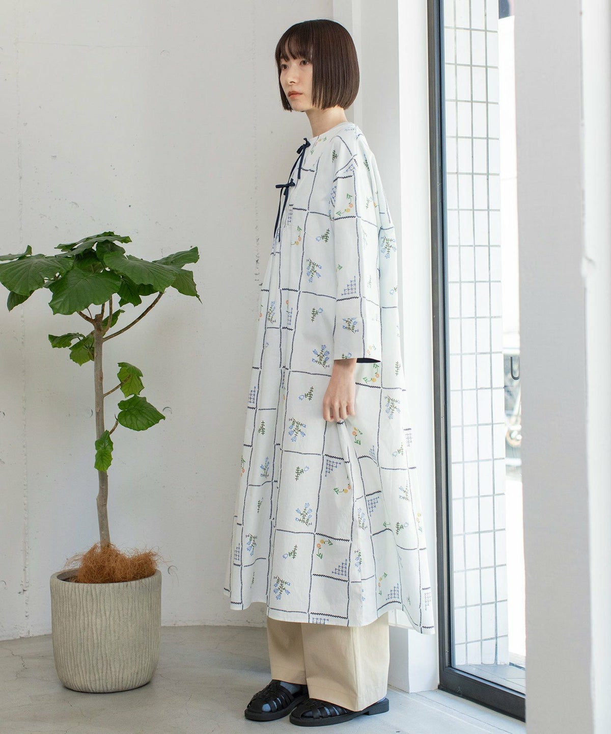 モデル身長：165cm