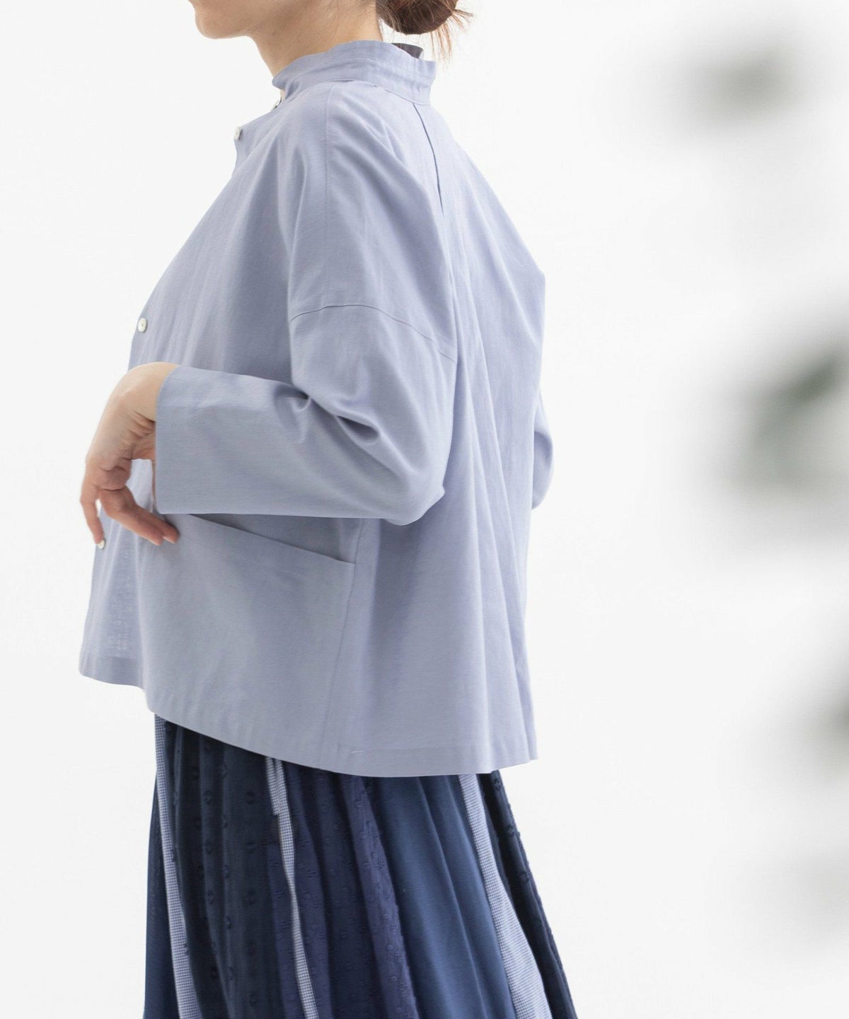 モデル身長：170cm