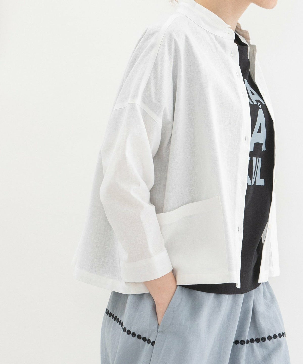 モデル身長：170cm