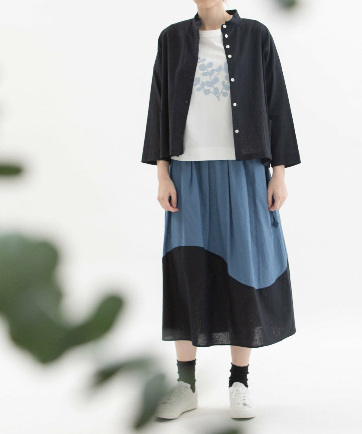 モデル身長：170cm