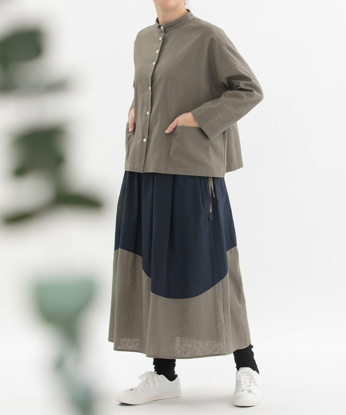 モデル身長：160cm