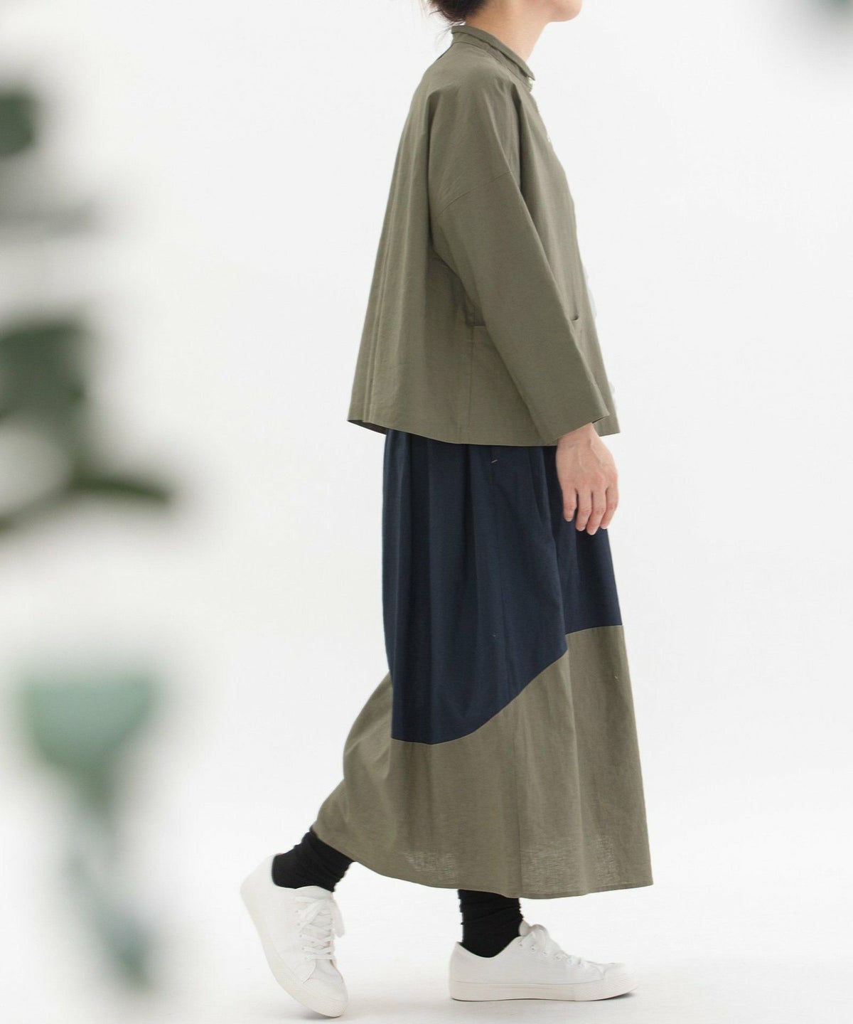 モデル身長：160cm