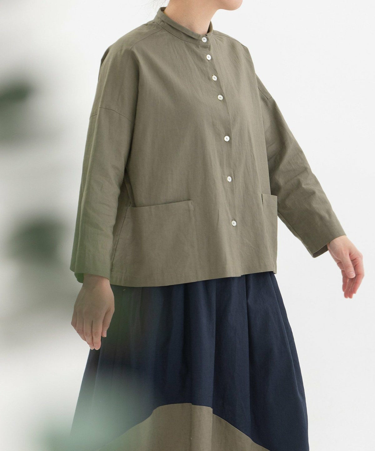 モデル身長：160cm