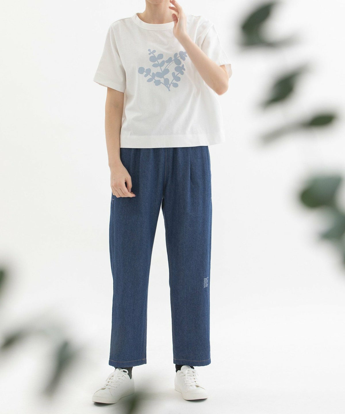 モデル身長：170cm