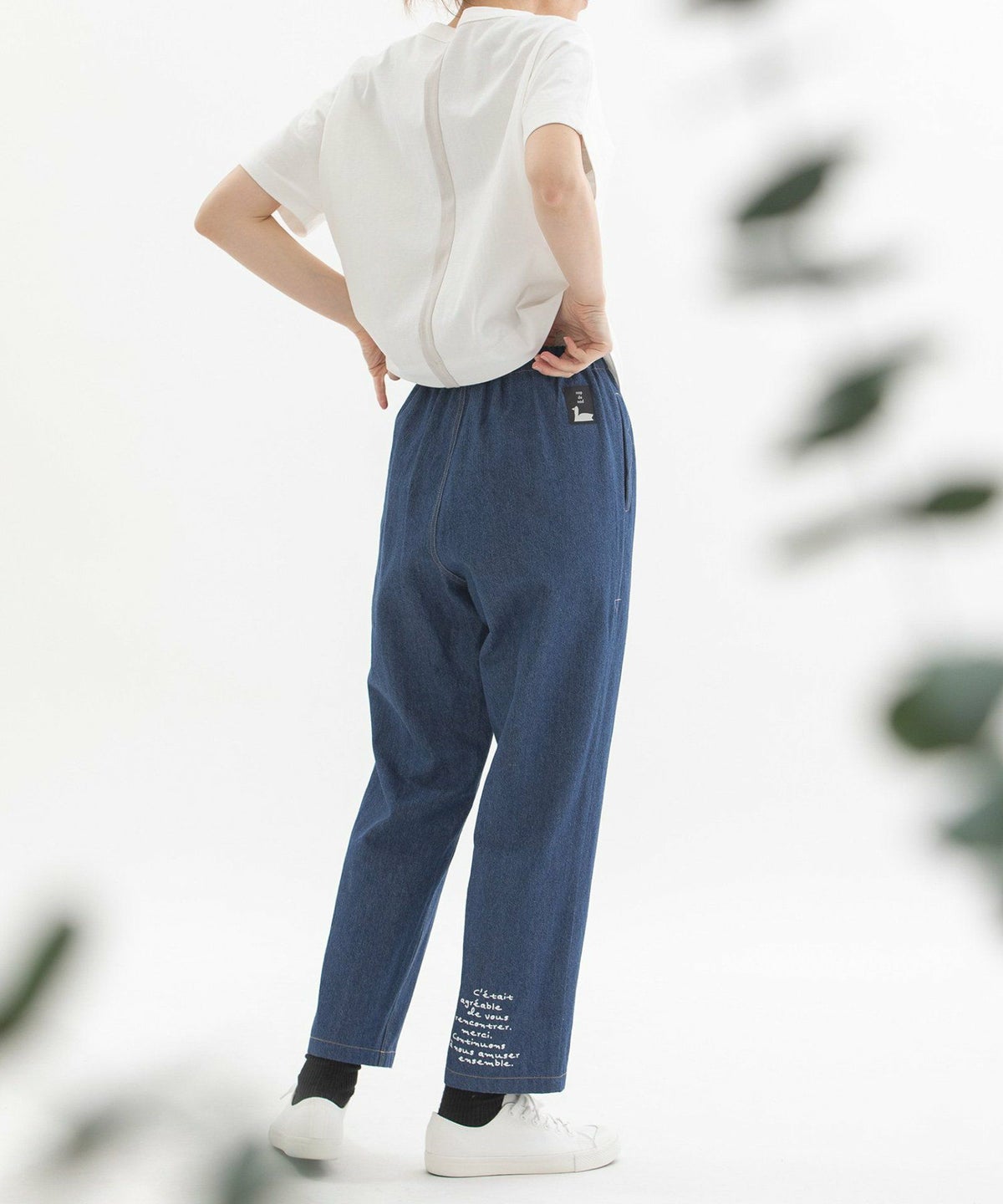 モデル身長：170cm