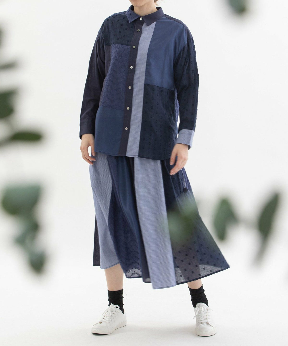 モデル身長：170cm