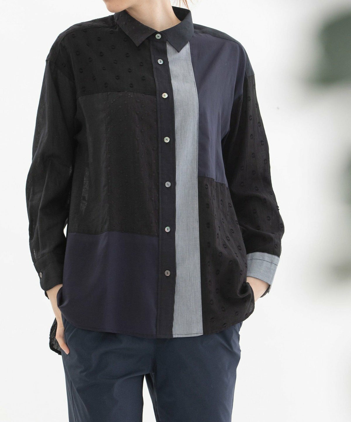 モデル身長：170cm