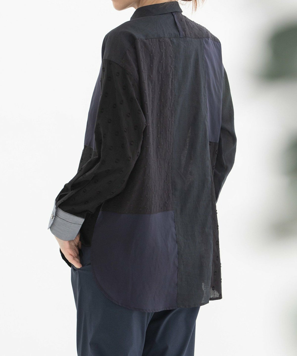 モデル身長：170cm