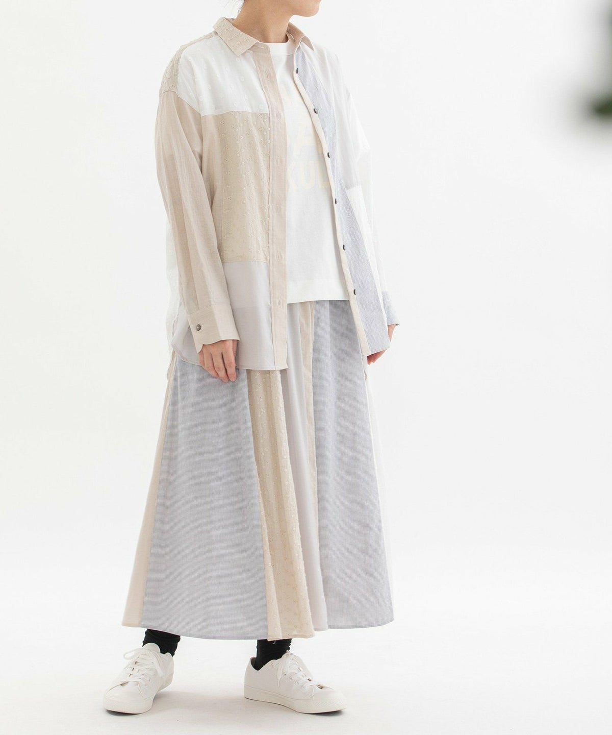 モデル身長：160cm