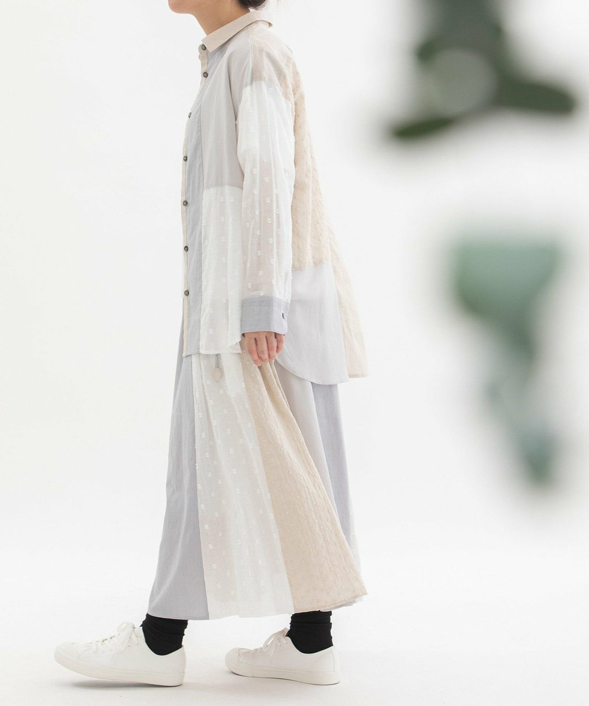 モデル身長：160cm