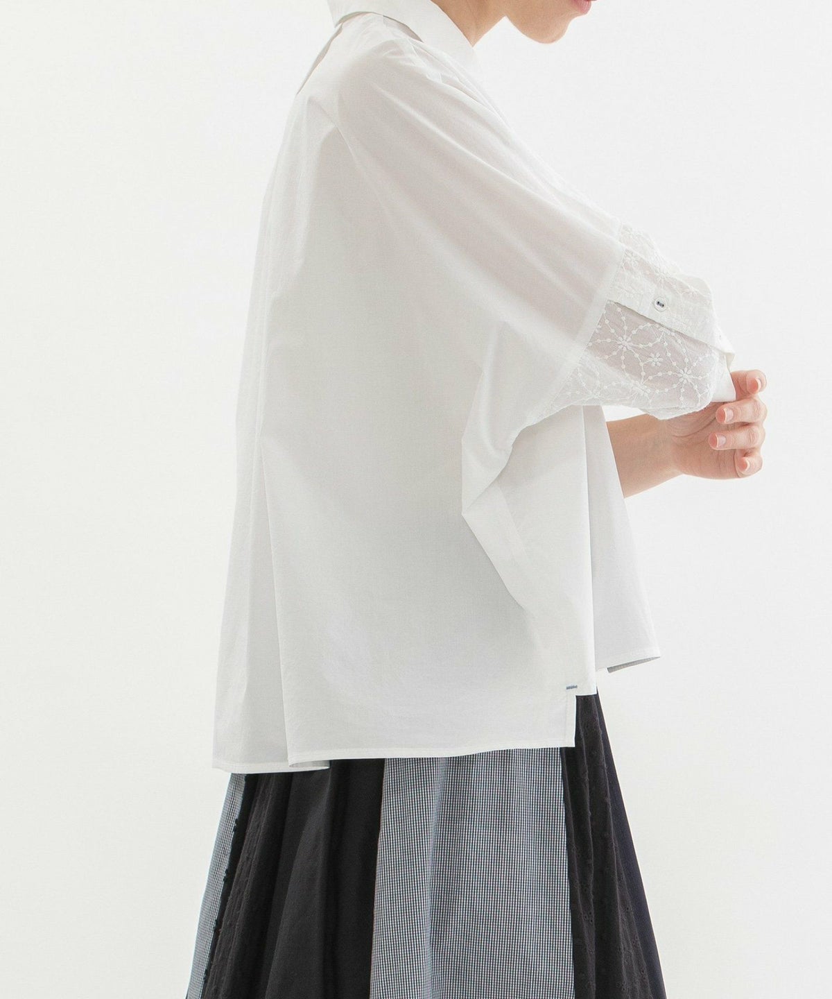 モデル身長：170cm