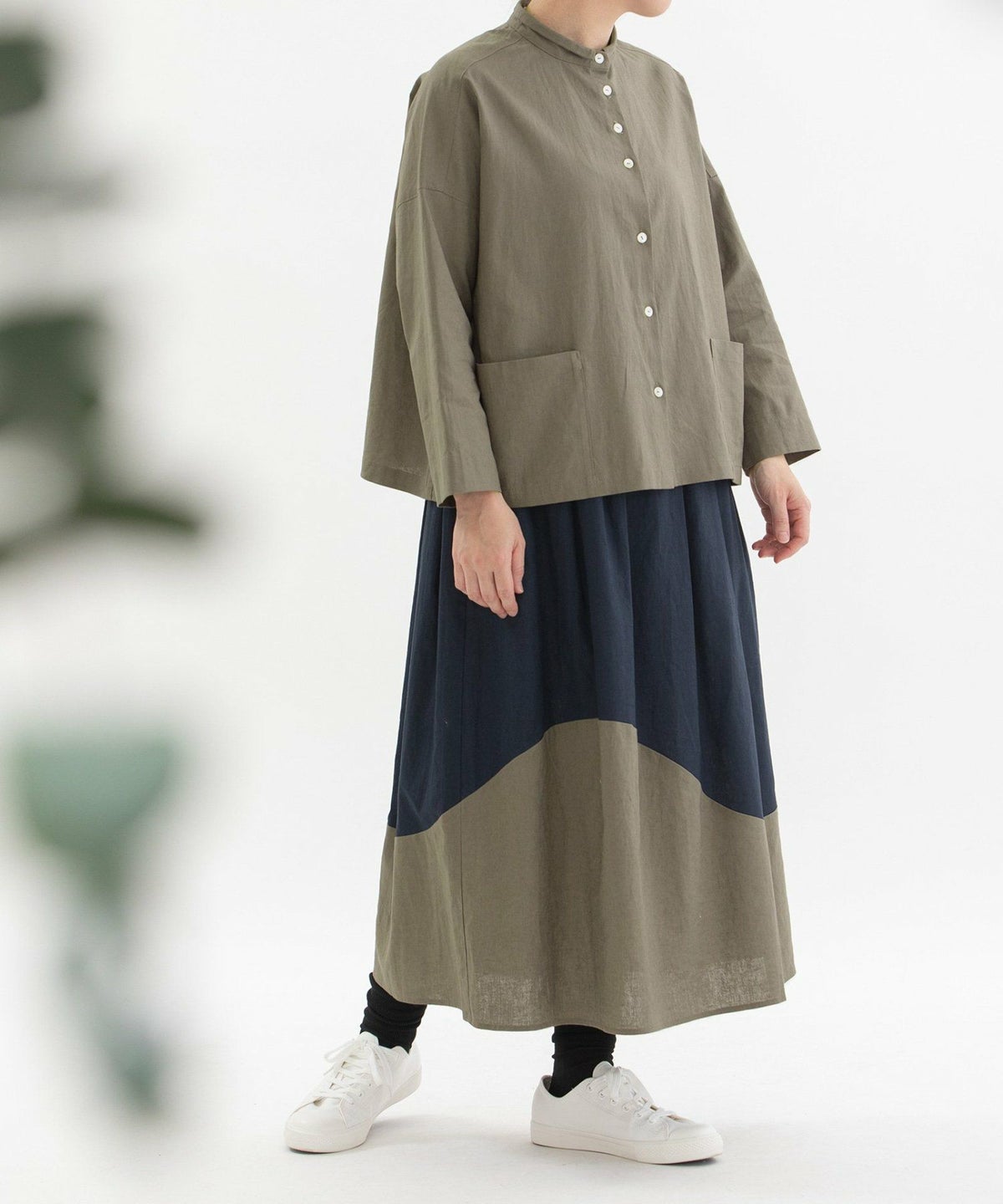 モデル身長：160cm