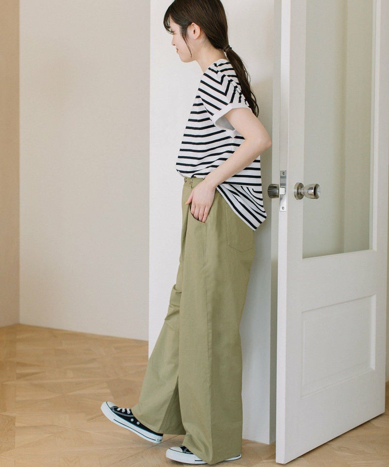 モデル身長：156cm